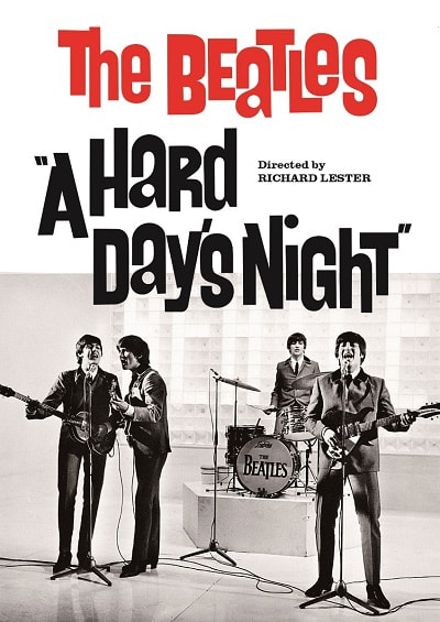 A HARD DAY'S NIGHT (2Blu-ray)/BEATLES/ビートルズ｜OLD ROCK 