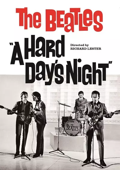 A HARD DAY'S NIGHT (2Blu-ray)/BEATLES/ビートルズ｜OLD ROCK