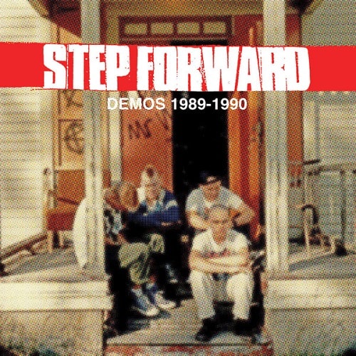 STEP FORWARD / DEMOS 1989-1990 (LP)