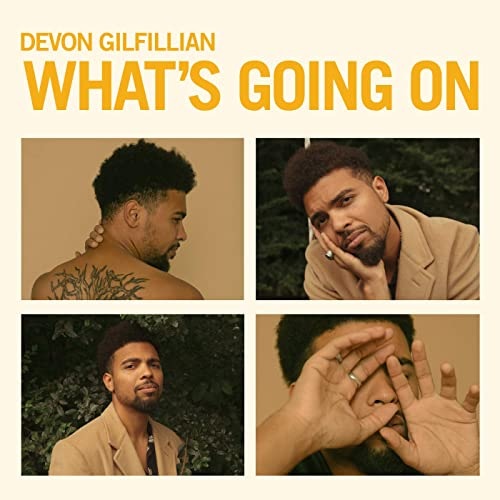 DEVON GILFILLIAN / WHAT'S GOING ON(LP)
