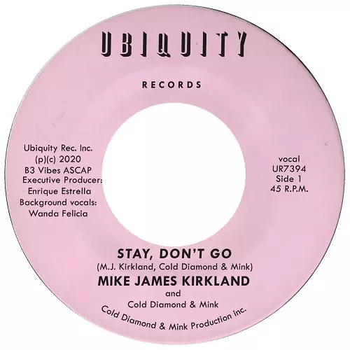 MIKE JAMES KIRKLAND / マイク・ジェームズ・カークランド商品一覧