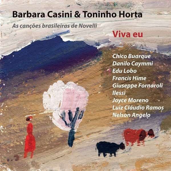 BARBARA CASINI & TONINHO HORTA / バーバラ・カシーニ & トニーニョ・オルタ / VIVA EU