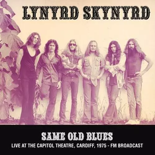 SAME OLD BLUES: LIVE AT THE CAPITOL THEATRE, CARDIFF, 1975 - FM