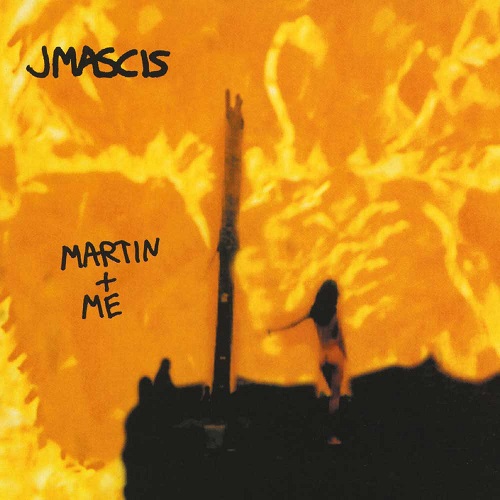 J MASCIS / ジェイ・マスキス / MARTIN + ME: LIMITED EDITION YELLOW VINYL LP