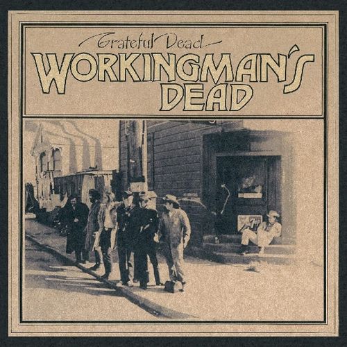 GRATEFUL DEAD / グレイトフル・デッド / WORKINGMAN'S DEAD (LP)