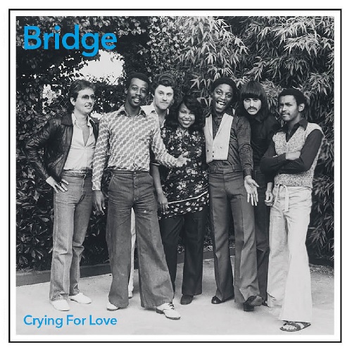 BRIDGE (70's SOUL) / CRYING FOR LOVE (LP)