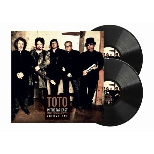TOTO / トト / IN THE FAR EAST VOL.1 (2LP)