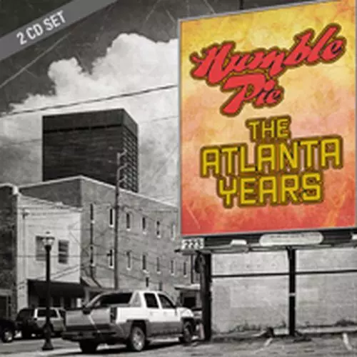 THE ATLANTA YEARS (2CD)/HUMBLE PIE/ハンブル・パイ｜OLD ROCK