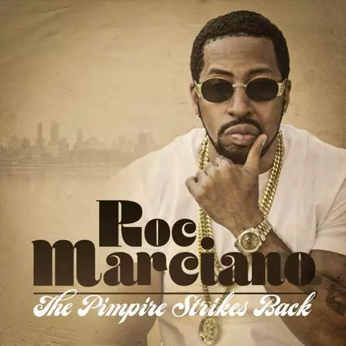 洋楽 Roc Marciano The Pimpire Strikes Back LP Roc Marciano / The Pimpire Strikes Back (LP), The UN Music | 中古