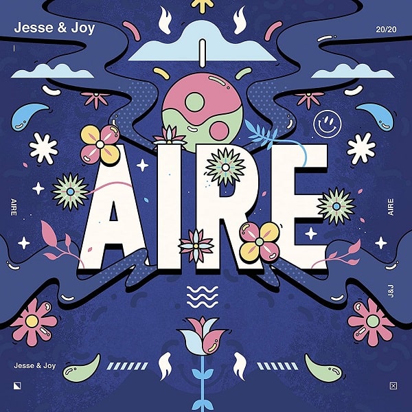 JESSE & JOY / ジェシー & ジョイ / AIRE