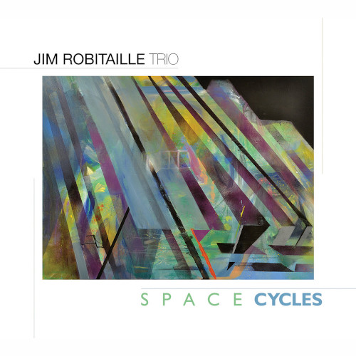 JIM ROBITAILLE / Space Cycles