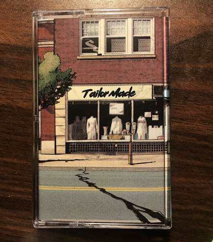 MUAMIN COLLECTIVE / TAILOR MADE "CASSETTE"
