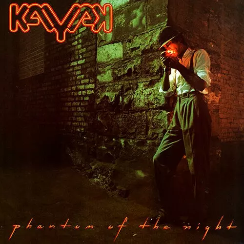 KAYAK / カヤック / PHANTOM OF THE NIGHT: US REMIX - 180g LIMITED VINYL/DIGITAL REMASTER
