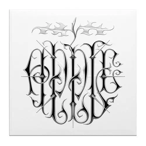 A.G. COOK / A.G.クック / APPLE