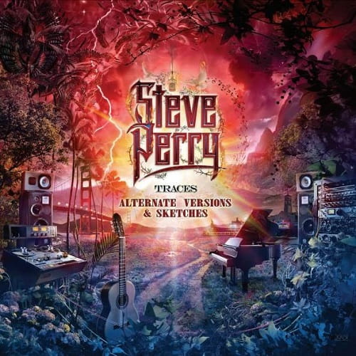 STEVE PERRY / スティーヴ・ペリー / TRACES-ALTERNATE VERSIONS & SKETCHES (CD)