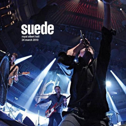 SUEDE / スウェード / ROYAL ALBERT HALL - 24TH MARCH 2010 (3LP)