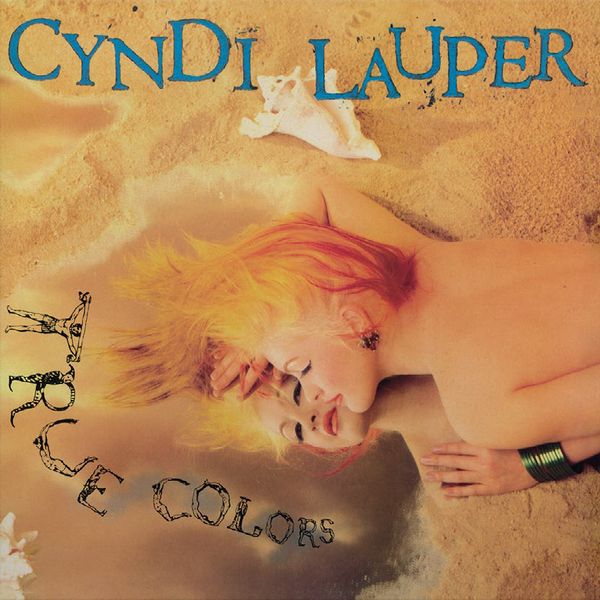 CYNDI LAUPER / シンディ・ローパー / TRUE COLORS (VINYL)