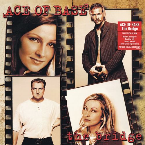 ACE OF BASE / エイス・オブ・ベイス / THE BRIDGE (LP)