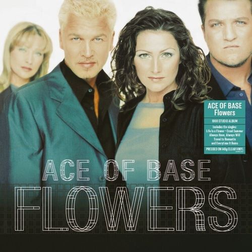 ACE OF BASE / エイス・オブ・ベイス / FLOWERS (LP)