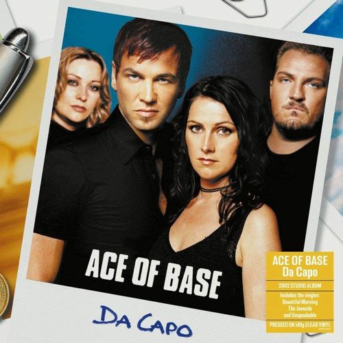 ACE OF BASE / エイス・オブ・ベイス / DA CAPO (LP)