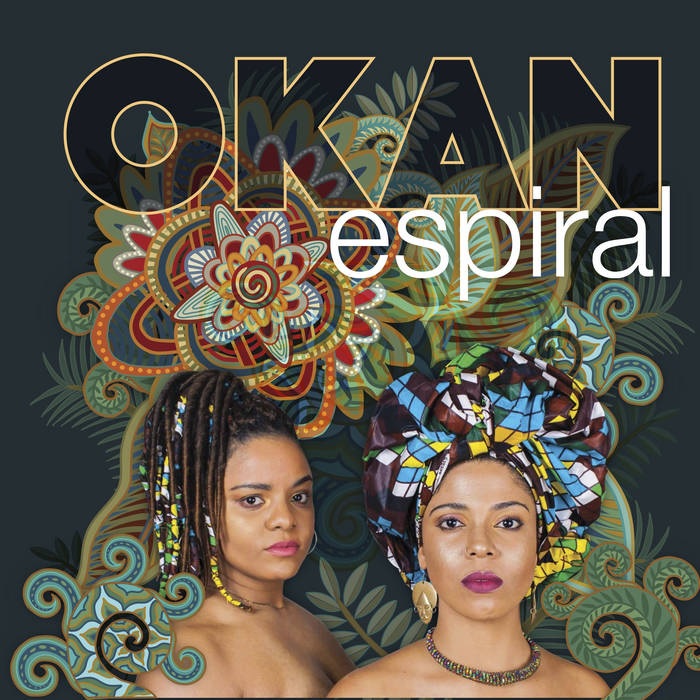 OKAN (LATIN) / オカン / ESPIRAL (LP)