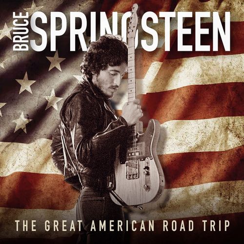 THE GREAT AMERICAN ROAD TRIP (10CD)/BRUCE SPRINGSTEEN/ブルース