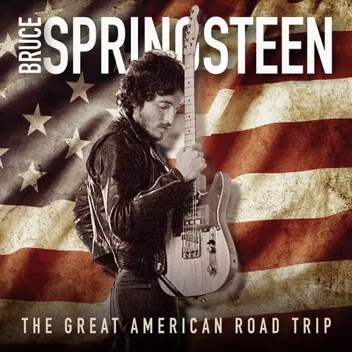 ブルース・スプリングスティーン 10CDセット THE GREAT AMERICAN ROAD TRIP (10CD)/BRUCE SPRINGSTEEN/ブルース