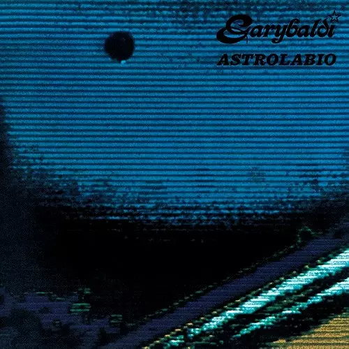 GARYBALDI / ガリバルディ / ASTROLABIO: LIMITED EDITION RED VINYL - 180 LIMITED VINYL/REMASTER