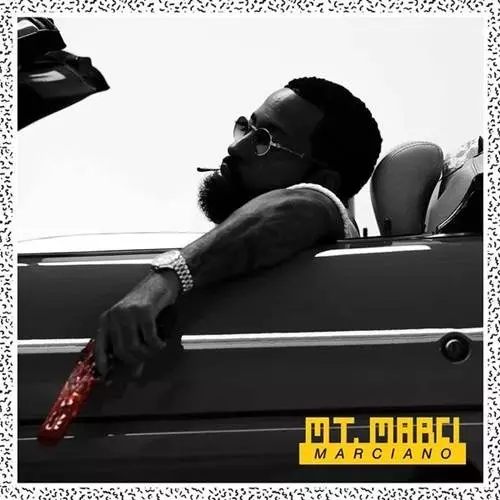 ROC MARCIANO / ロック・マルシアーノ / MT. MARCI "CD"