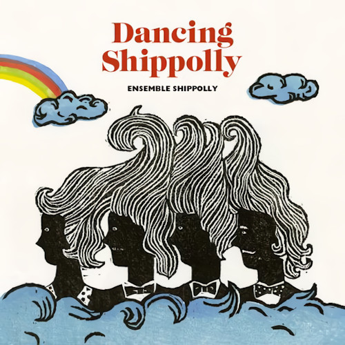 KAORI NISHIJIMA / 西島芳 / DANCING SHIPPOLLY / ダンシング・シッポリィ