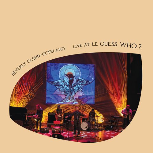BEVERLY GLENN-COPELAND / ビバリー・グレン・コープランド / LIVE AT LE GUESS WHO? (LP)