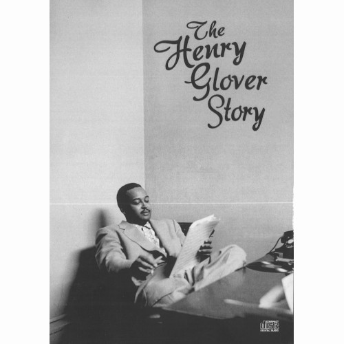 HENRY GLOVER / ヘンリー・グローヴァー / Henry Glover Story(4CD)