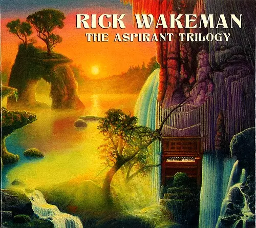 RICK WAKEMAN,直筆サイン入り,リック・ウェイクマン,イエス リック・ウェイクマン 1982年異色作『Rock N' Roll Prophet』最新リ