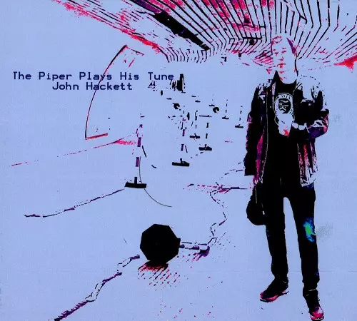 JOHN HACKETT / ジョン・ハケット / THE PIPER PLAYS HIS TUNE