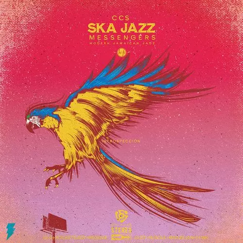 SKA JAZZ MESSENGERS / INTROSPECCION