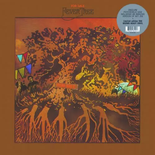 FEVER TREE / フィーヴァー・トゥリー / FOR SALE (COLOURED VINYL)
