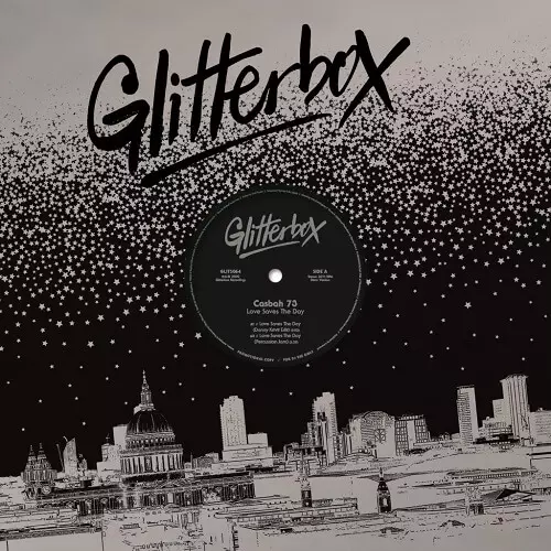 CASBAH 73 / LOVE SAVES THE DAY (DANNY KRIVIT / RAHAAN REMIXES)