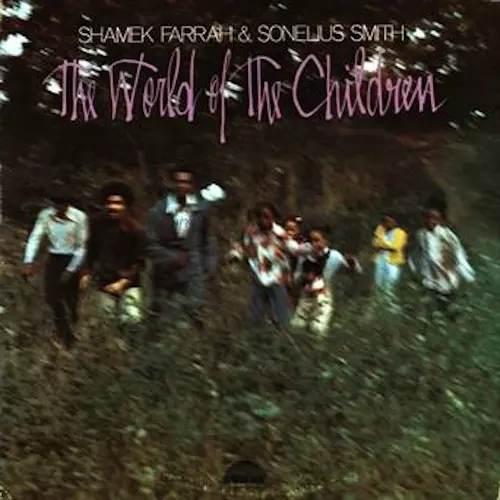 World Of The Children(LP/180g)/SHAMEK FARRAH/シャメク・ファラー