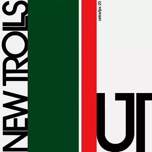 NEW TROLLS/新品/ニュー・トロルス/プログレ 2CD+DVD 限定盤 Amazon.co.jp: ニュー・トロルス新録傑作作品集: ミュージック