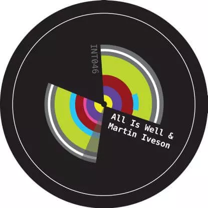 ALL IS WELL & MARTIN IVESON / COSMOS (TELEPHONES/PRINS THOMAS RMXS)