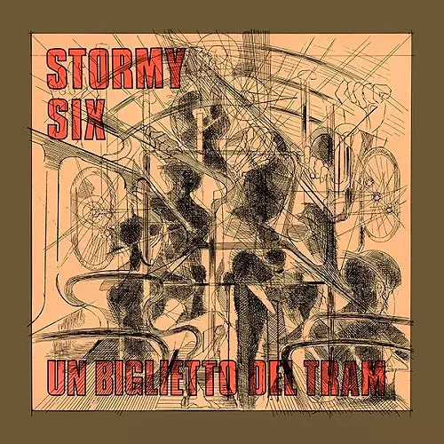 STORMY SIX / ストルミィ・シックス / UN BIGLIETTO DEL TRAM: LIMITED EDITION RED VINYL - 180 LIMITED VINYL/REMASTER
