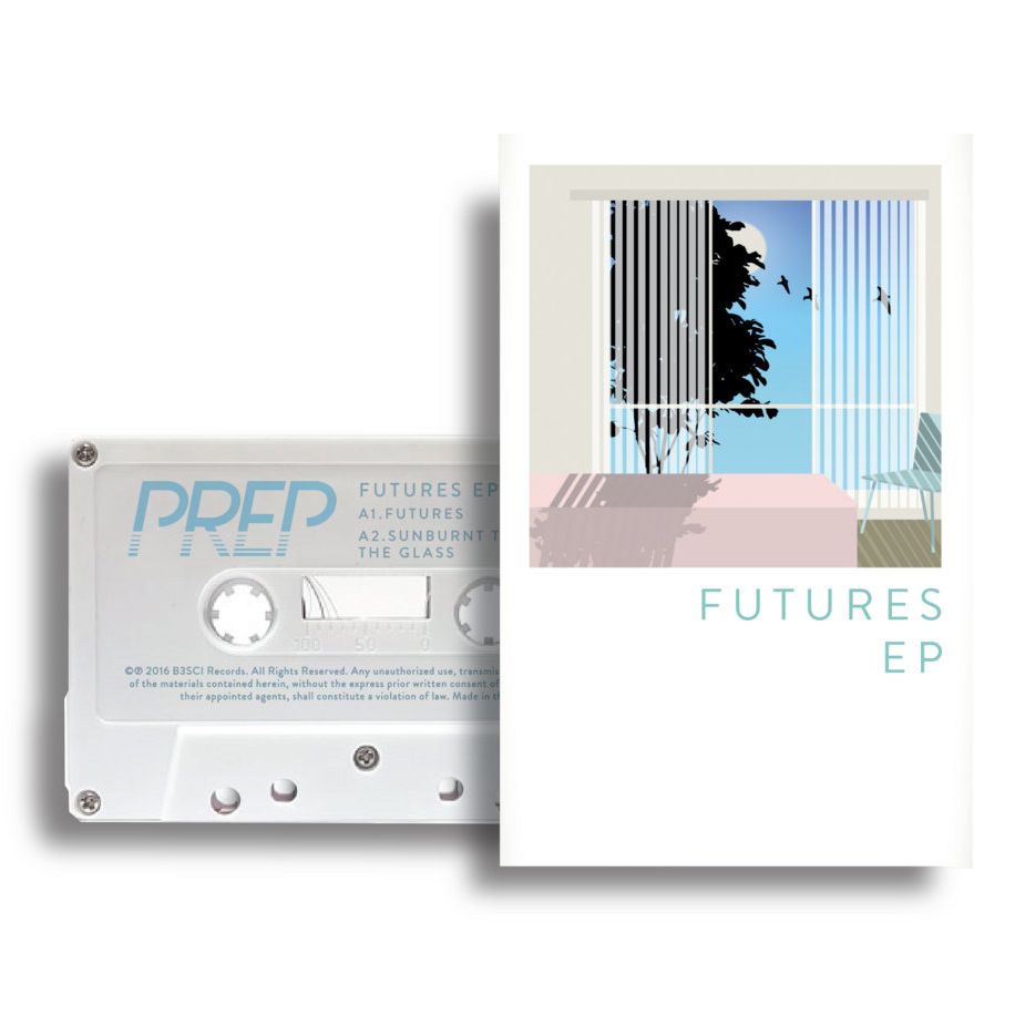 FUTURES EP/PREP/プレップ｜ROCK / POPS / INDIE｜ディスクユニオン ...