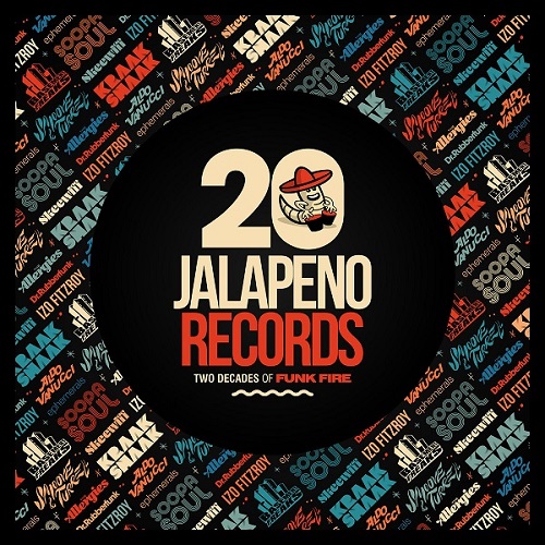 V.A. (JALAPENO RECORDS) / JALAPENO RECORDS: TWO DECADES OF FUNK FIRE