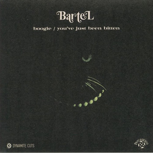JON BARTEL THING / BOOGIE / YOU'VE JUST BEEN BITTEN (7")