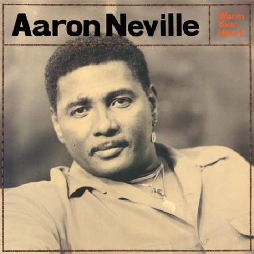 AARON NEVILLE / アーロン・ネヴィル / WARM YOUR HEART (LIMITED EDITION) (2LP)