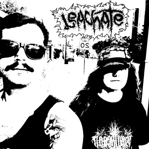 LEACHATE / 910 GRINDVIOLENCE PT. II