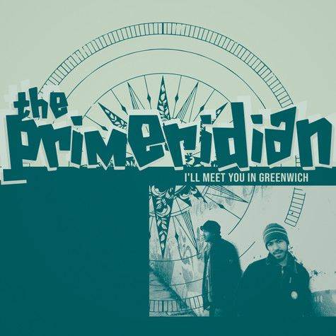 PRIMERIDIAN / I'll Meet You In Greenwich "CD"