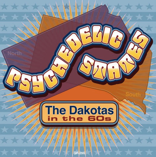 V.A.  / オムニバス / PSYCHEDELIC STATES:THE DAKOTAS IN THE 60S