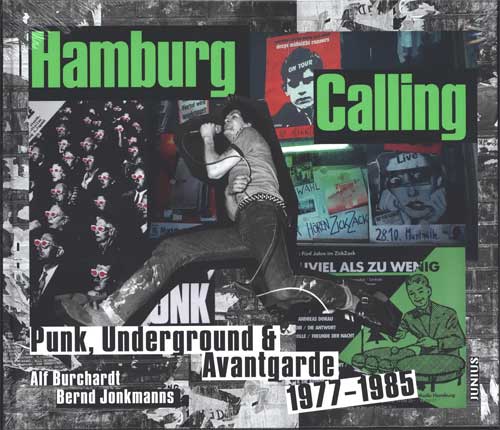 SABINE SCHWABROH / HAMBURG CALLING - PUNK, UNDERGROUND 1977-1985