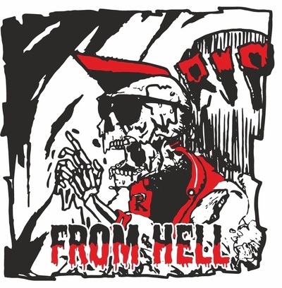 RIP (CANADA) / FROM HELL (LP)